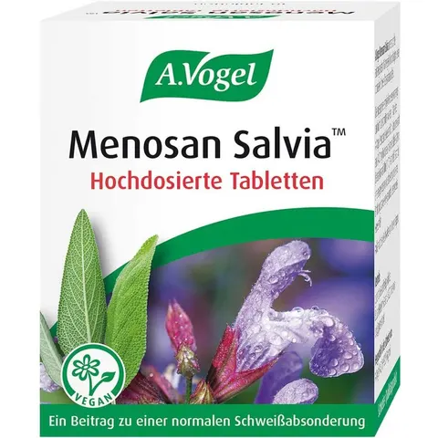 A.Vogel Menosan Salvia Tabletten – 419104 – Bild 3