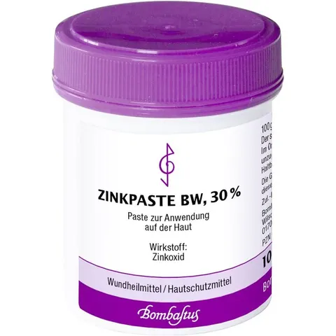 Bombastus Zinkpaste BW – Bild 2