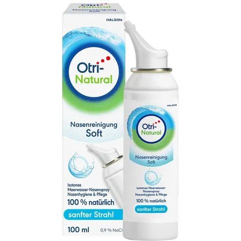 Otrinatural Nasenreinigung Soft – Bild 3