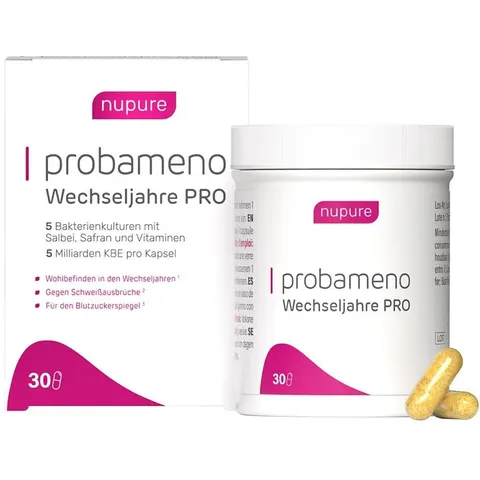 Nupure Probameno Wechseljahre PRO – Bild 2