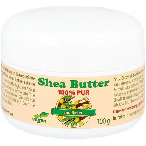 Sheabutter unraffiniert 100% pur – Bild 2