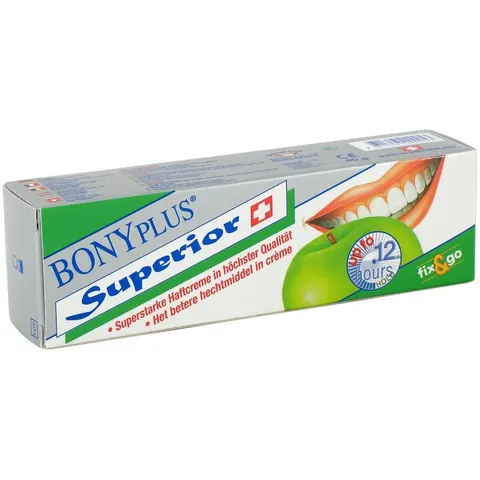 Bonyplus Haftcreme superstark – Bild 3