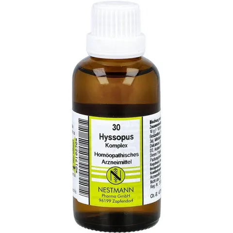 NESTMANN Hyssopus Komplex Nummer 30 – Bild 2