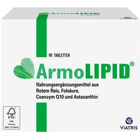 Armolipid Tabletten 90 St – Bild 2