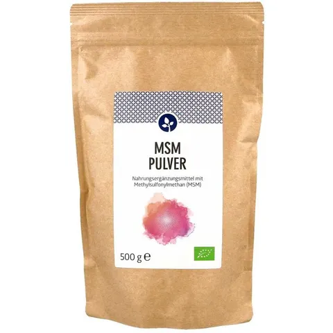 Msm Pulver 100% Methylsulfonylmethan – Bild 3