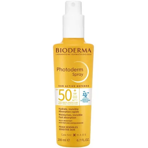 Bioderma Photoderm Spray SPF 50+ – Bild 3