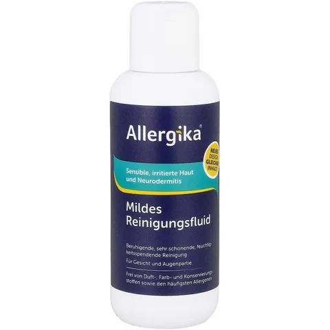 Allergika Reinigungs Fluid – Bild 2