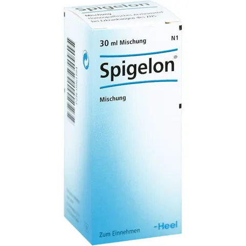 Spigelon Tropfen – Bild 3