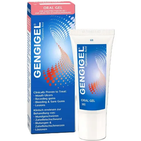 Gengigel® Gel Zahngel – Bild 2
