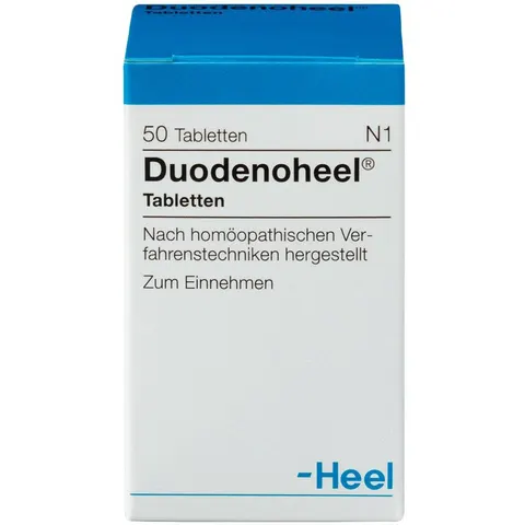 Duodenoheel Tabletten – 005617 – Bild 2