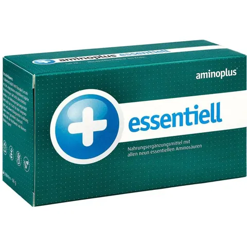 Aminoplus Essentiell Tabletten – Bild 2