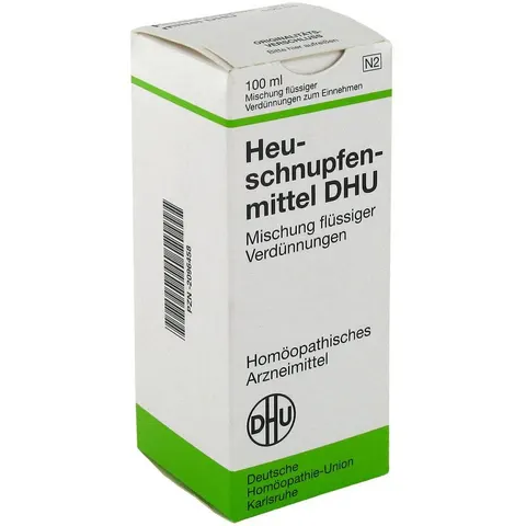 Heuschnupfenmittel DHU Liquidum – Bild 3