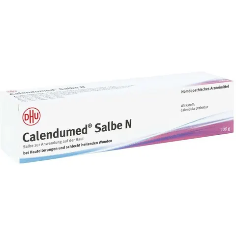 DHU Calendumed Salbe N – 01245442 – Bild 2