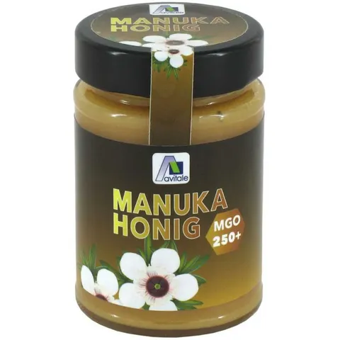 Manuka Honig Mgo 250+ – 511502 – Bild 3
