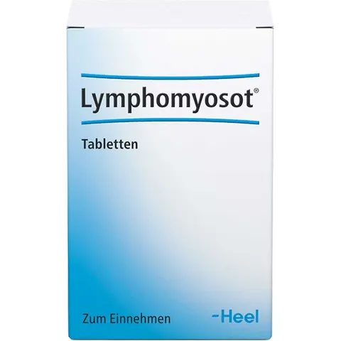 Heel Lymphomyosot Tablets (100 pcs) – Bild 3