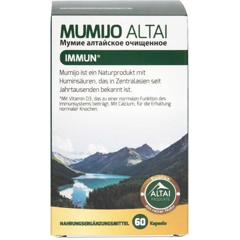 Mumijo Altai Kapseln – Bild 3