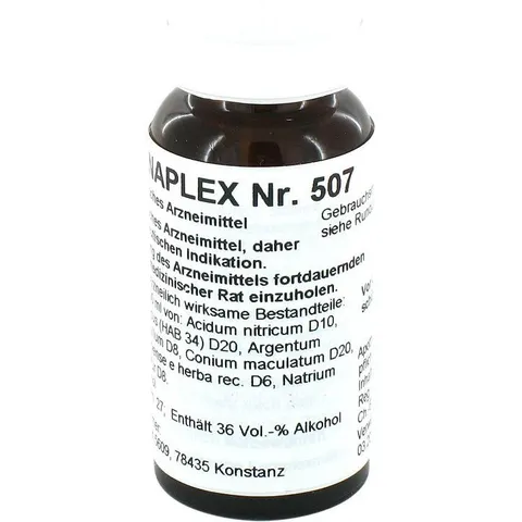 Regenaplex Nummer 507 Tropfen – Bild 2