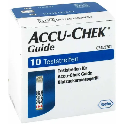 Accu Chek Guide Teststreifen – 066650 – Bild 2