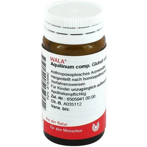 Wala Aquilinum Comp. Globuli – Bild 2