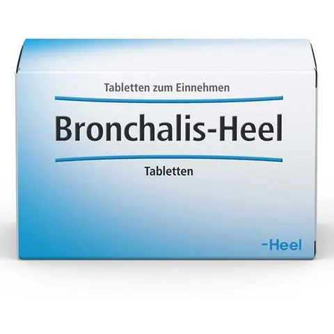 Bronchalis Heel Tabletten 50stk – Bild 2