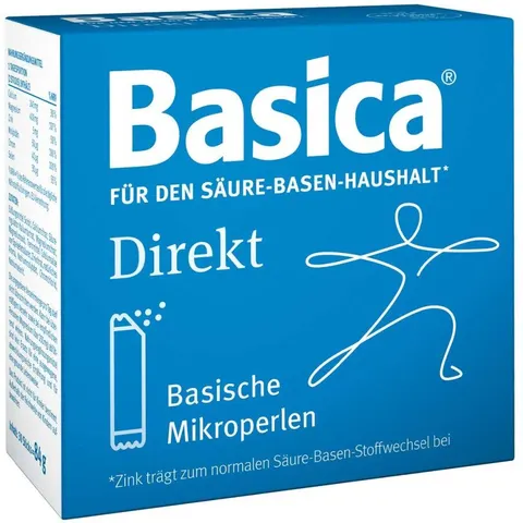 Basica direkt Basische Mikroperlen – 501002 – Bild 2