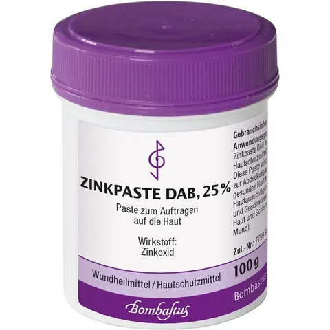 Bombastus Zinkpaste DAB – Bild 3