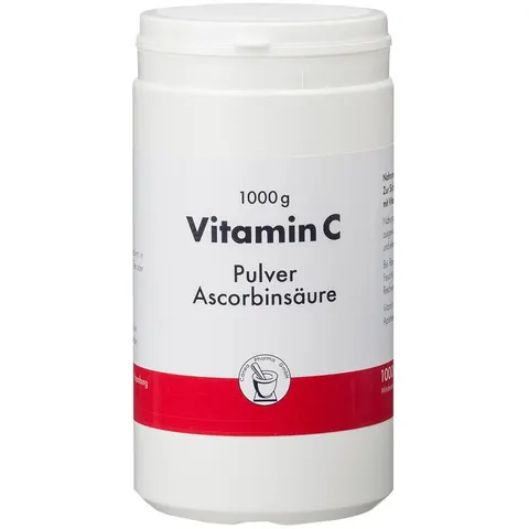 Vitamin C Canea Pulver – 103602 – Bild 3
