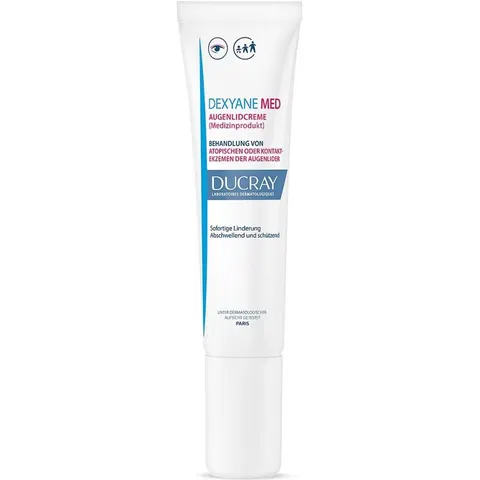 DUCRAY DEXYANE MED - Augenlidcreme – Bild 3