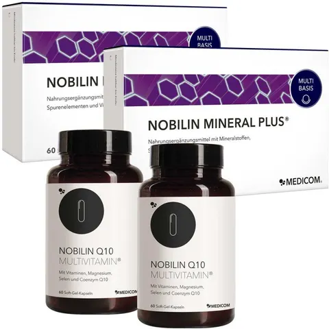 Nobilin First Kombipackung Kapseln – Bild 2