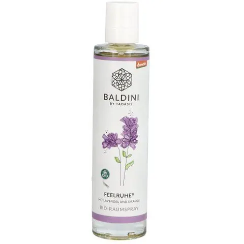 Taoasis Baldini Feelruhe Bio Demeter Raumspray – Bild 2