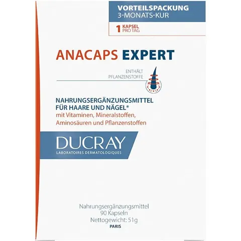 DUCRAY ANACAPS EXPERT Kapseln – 389036 – Bild 3