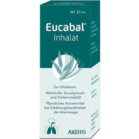 Eucabal Inhalat – Bild 2