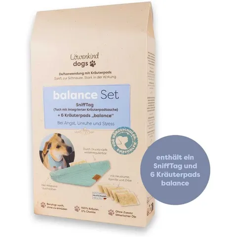 Löwenkind dogs - Balance Set – Bild 2