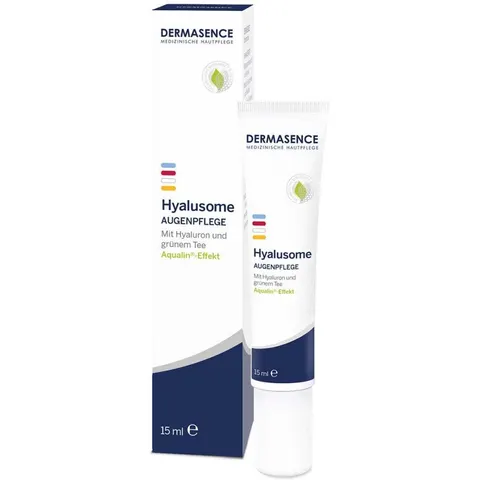 Dermasence Hyalusome Augenpflege – Bild 5