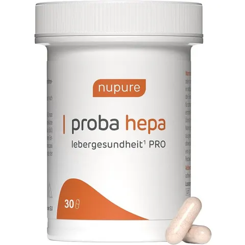 nupure proba hepa 30 St Kapseln – Bild 3