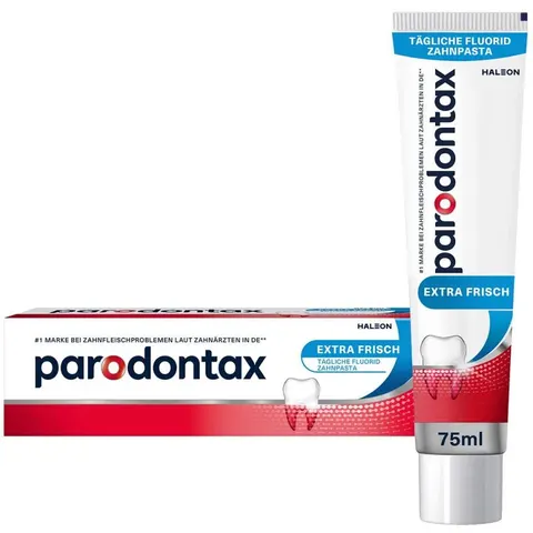 parodontax EXTRA FRISCH Zahnpasta 75 ml – Bild 3