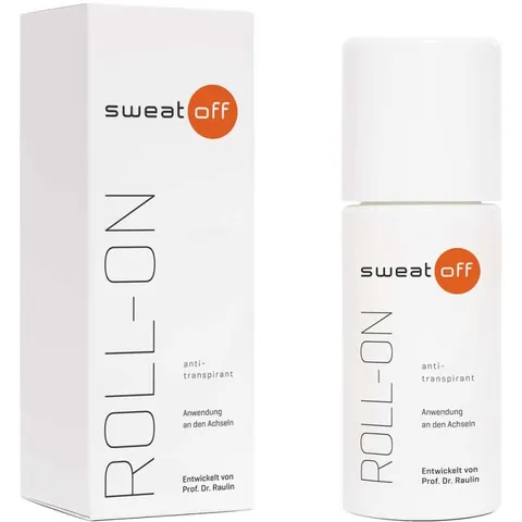 Sweat Off Anti Perspirant Deo-Roller – Bild 4