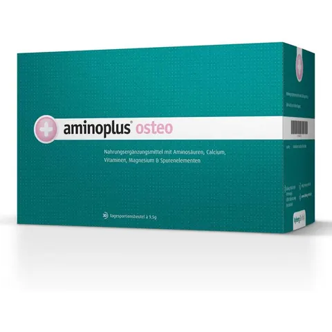 Aminoplus osteo Pulver 30 St – Bild 2