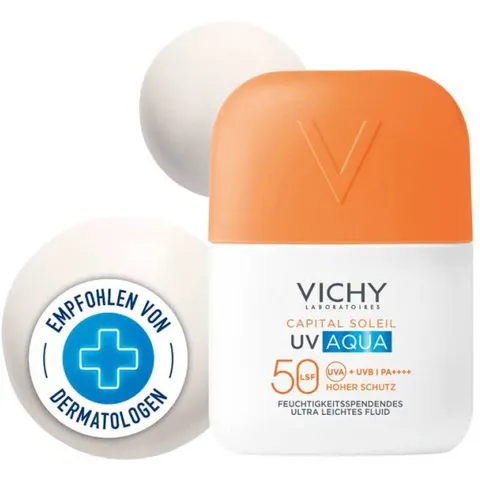 VICHY Capital Soleil UV Aqua Fluid LSF50 – Bild 4