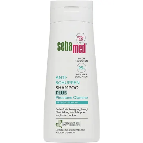 Sebamed Anti Schuppen Shampoo Plus – Bild 3