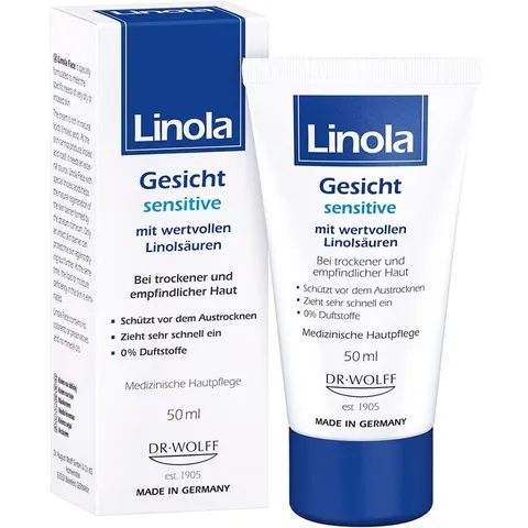 Linola Gesicht Sensitive Creme – 245214 – Bild 4