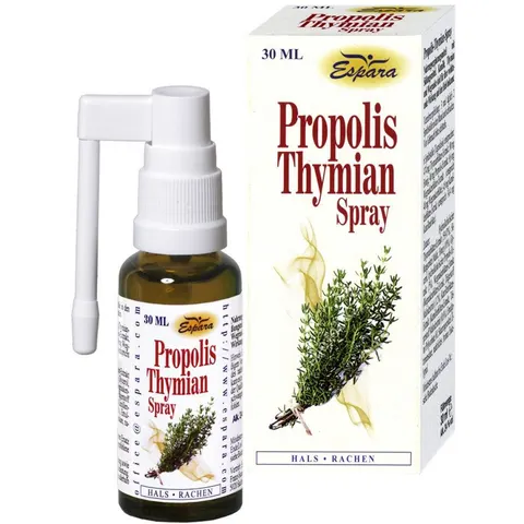 Propolis Thymian Spray – Bild 3