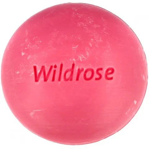 Wildrose Badeseife – Bild 3