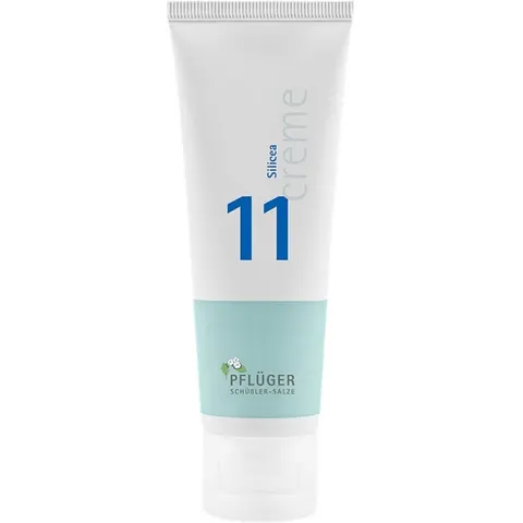 Biochemie Pflüger 11 Silicea Creme – Bild 3