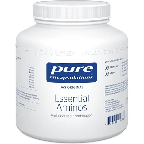 Pure Encapsulations Essential Aminos Kapseln – Bild 2