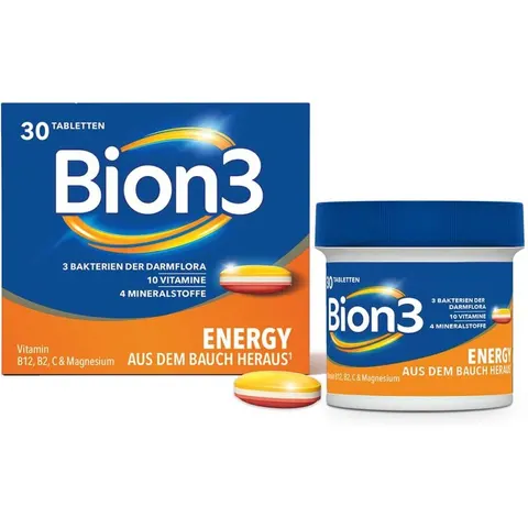Bion3 Energy Tabletten – 657867 – Bild 2