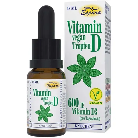 Vitamin D Tropfen vegan – Bild 3