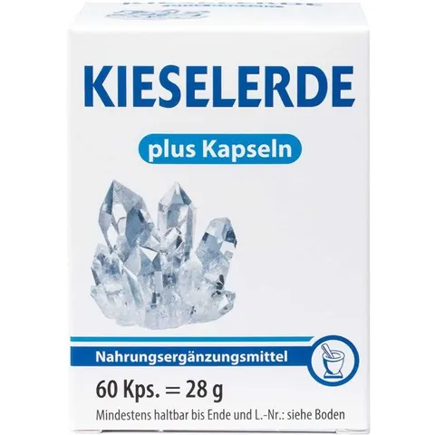 Kieselerde Plus Kapseln – Bild 2