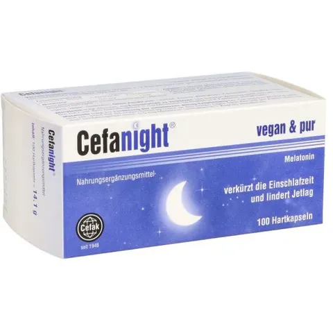 Cefanight Hartkapseln – 16363466 – Bild 2