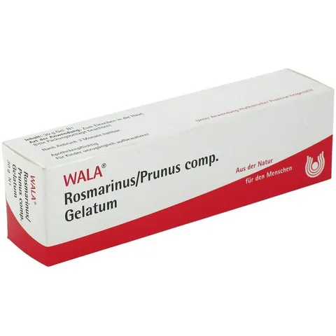 Wala Rosmarinus/prunus Comp. Gelatum – Bild 2